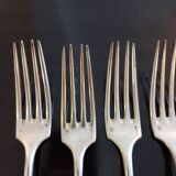 1 box of 12 Boulenger place settings. 19th