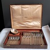 37-piece cutlery set in the liner style