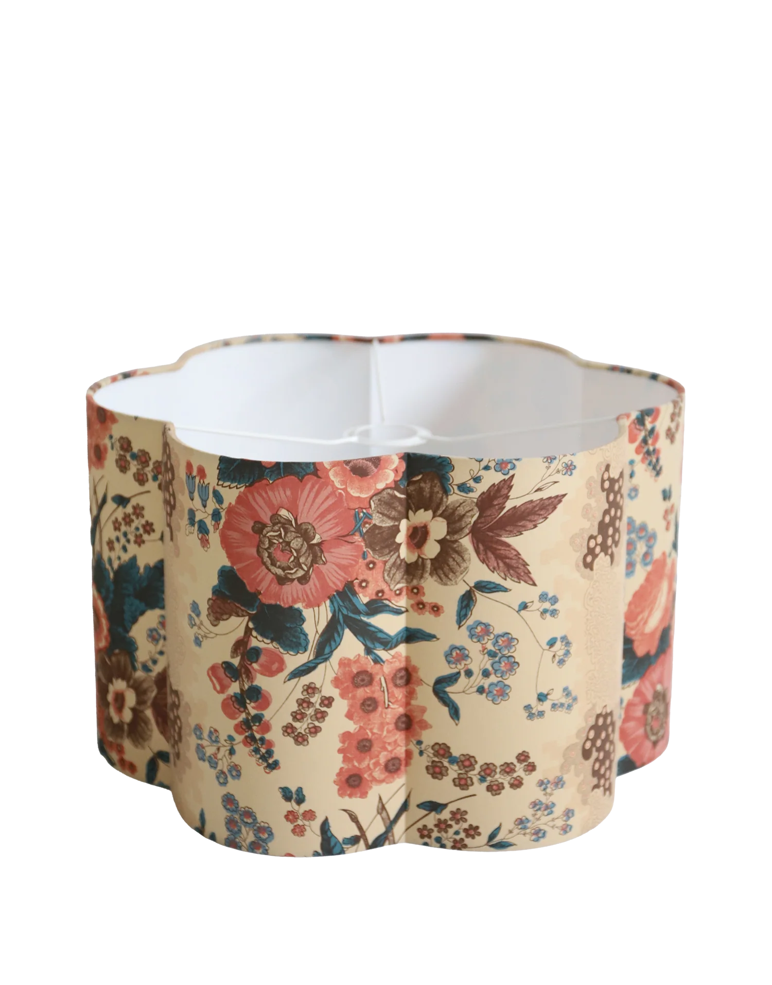 Suspension forme fleur Flora "isabelle"