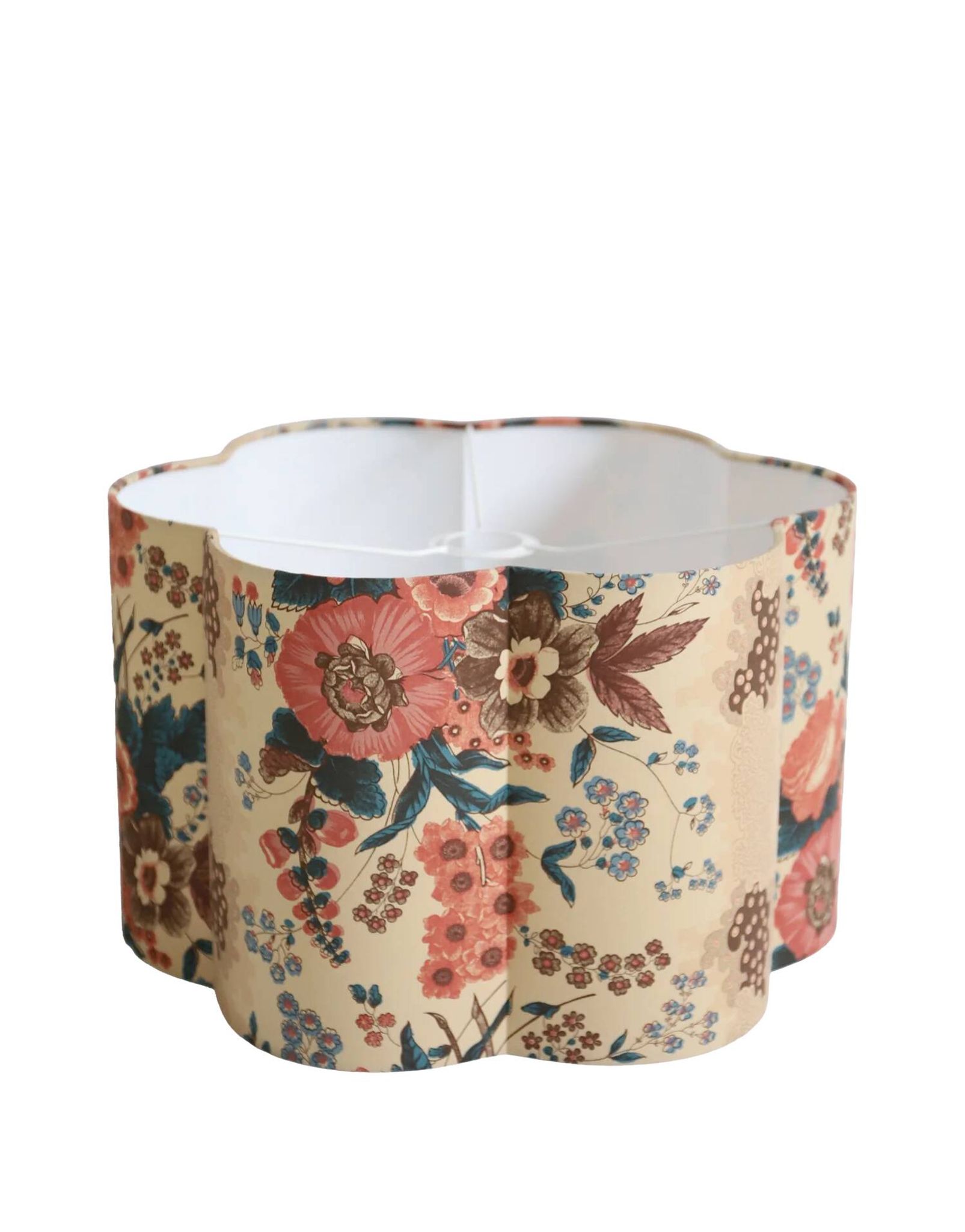 Suspension forme fleur Flora "isabelle"
