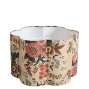 Suspension forme fleur Flora "isabelle"