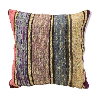 Coussin kilim