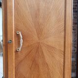 Vintage cabinet feet compass