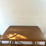 Vintage modular portfolio / revelation table Albert Ducrot