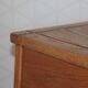 Tabouret/chevet chêne reconstruction