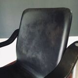 Mid-Century Modern Scandinavian Office Chair from Dyrlund, Denmark, 1960s