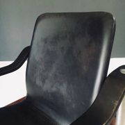 Mid-Century Modern Scandinavian Office Chair from Dyrlund, Denmark, 1960s