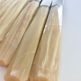 Set of 12 knives 1950