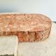 Vintage coffee table by Magnussen Ponte 1980