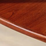 Oval teak dining table - 6 to 8 people - Fresco model - G Plan