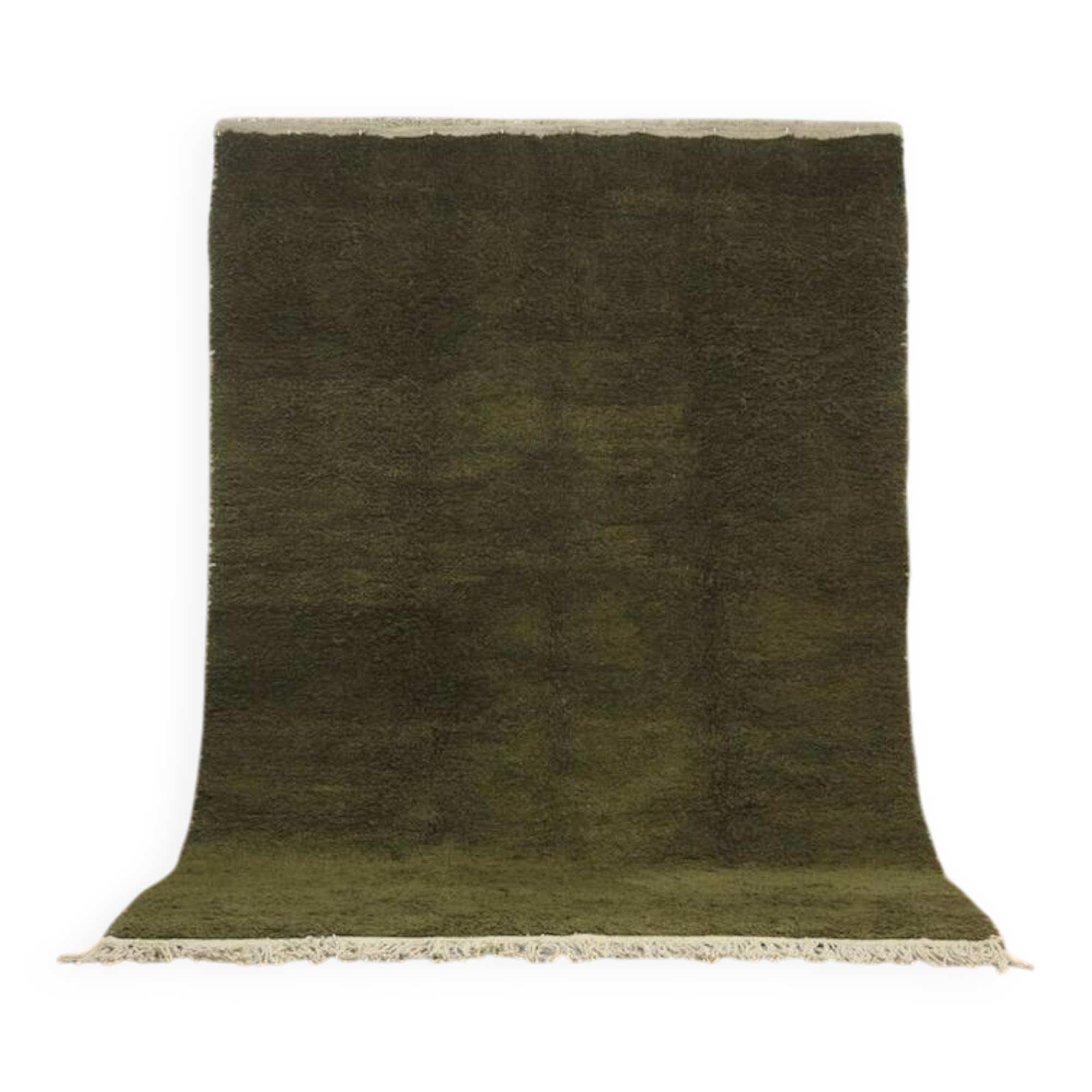 Tapis marocain en laine naturelle 215cmx315cm