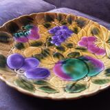 Original round dish