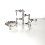 Nagel candle holder set