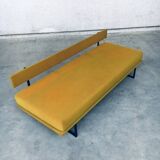 Mid-Century Dutch 3-Seater Sofa Daybed, 1960s