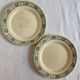 Duo d’assiettes plates Choisy Le Roi - Marguerites