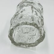 Vase Ice Glass WMF par Erich Schumann