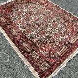 Handmade Persian rug