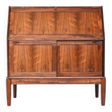 H.W. Klein secretary cabinet in rosewood Bramin Denmark 1960