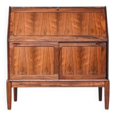 H.W. Klein secretary cabinet in rosewood Bramin Denmark 1960