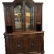 Rococo style Louis XV display cabinet/ showcase