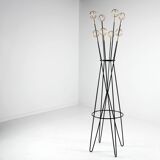 Astrolabe coat rack attributed to Roger Feraud
