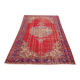 Decorative Oushak Floral Carpet sku 2330
