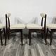 Chaises de R. Halas