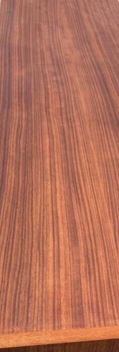 Vintage Scandinavian teak sideboard