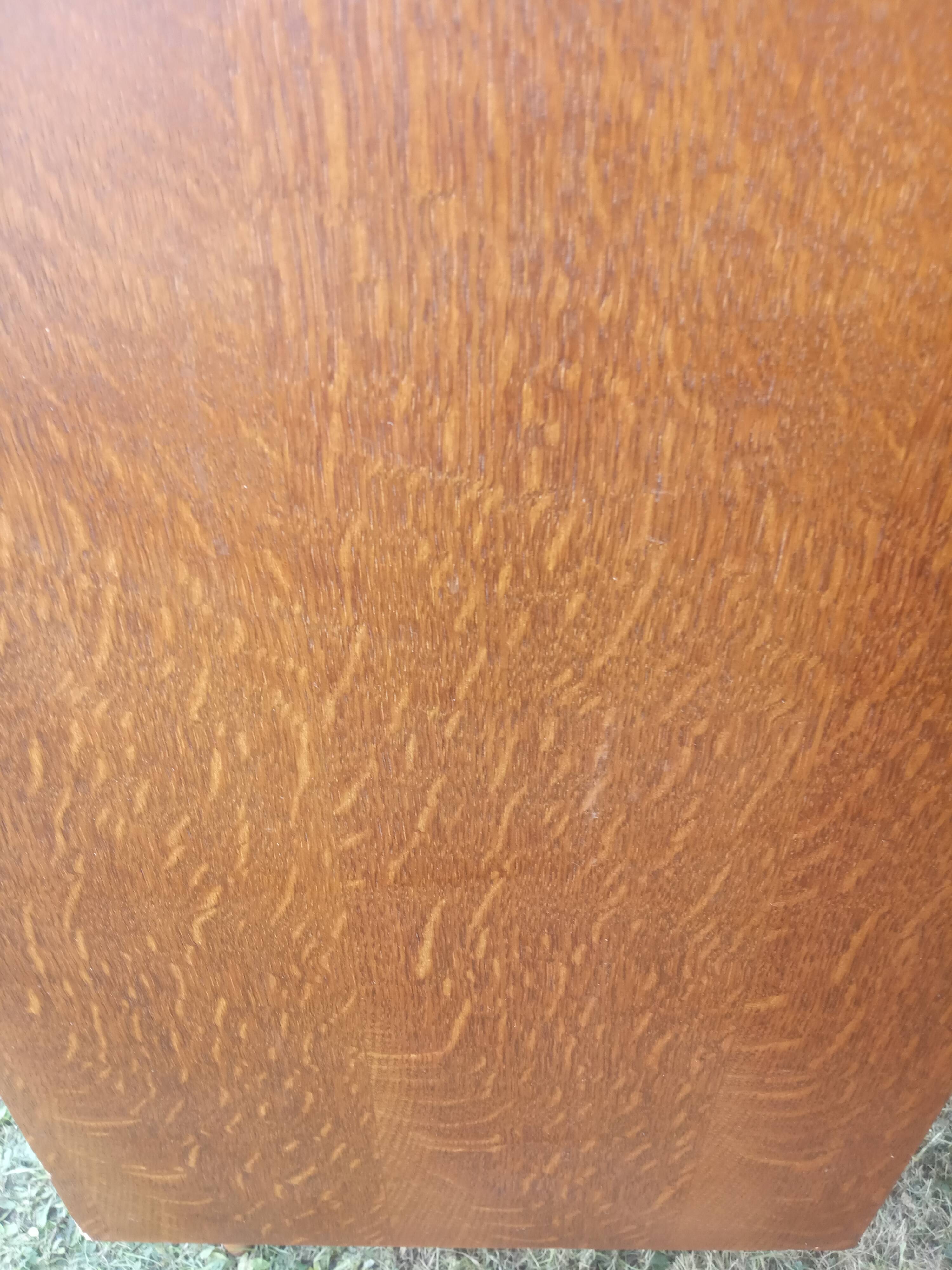 Commode vintage 1950