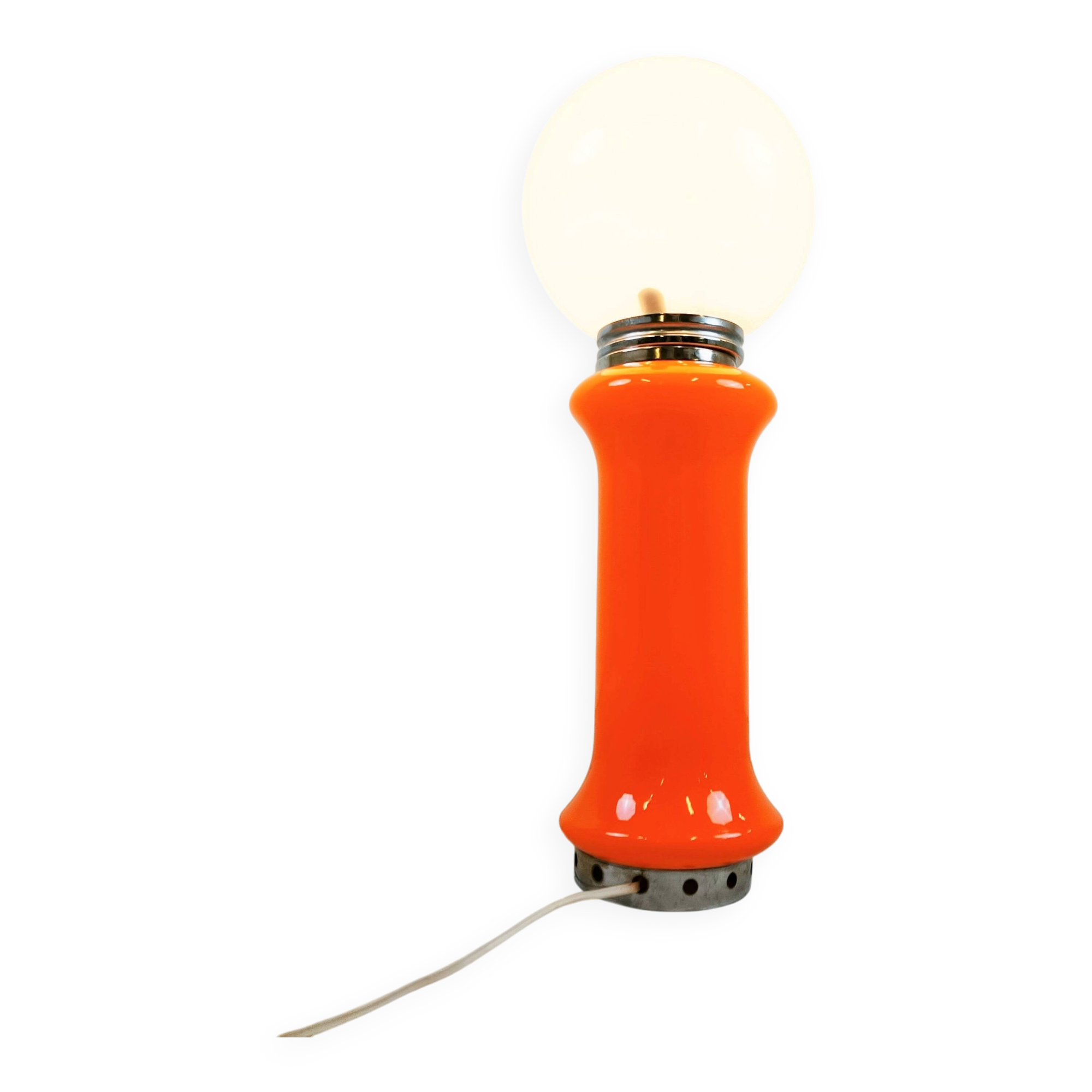 Mid-century table lamp by Carlo Nason for Mazzega, 1960s