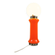 Mid-century table lamp by Carlo Nason for Mazzega, 1960s