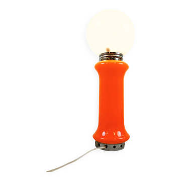 Mid-century table lamp by Carlo Nason for Mazzega, 1960s