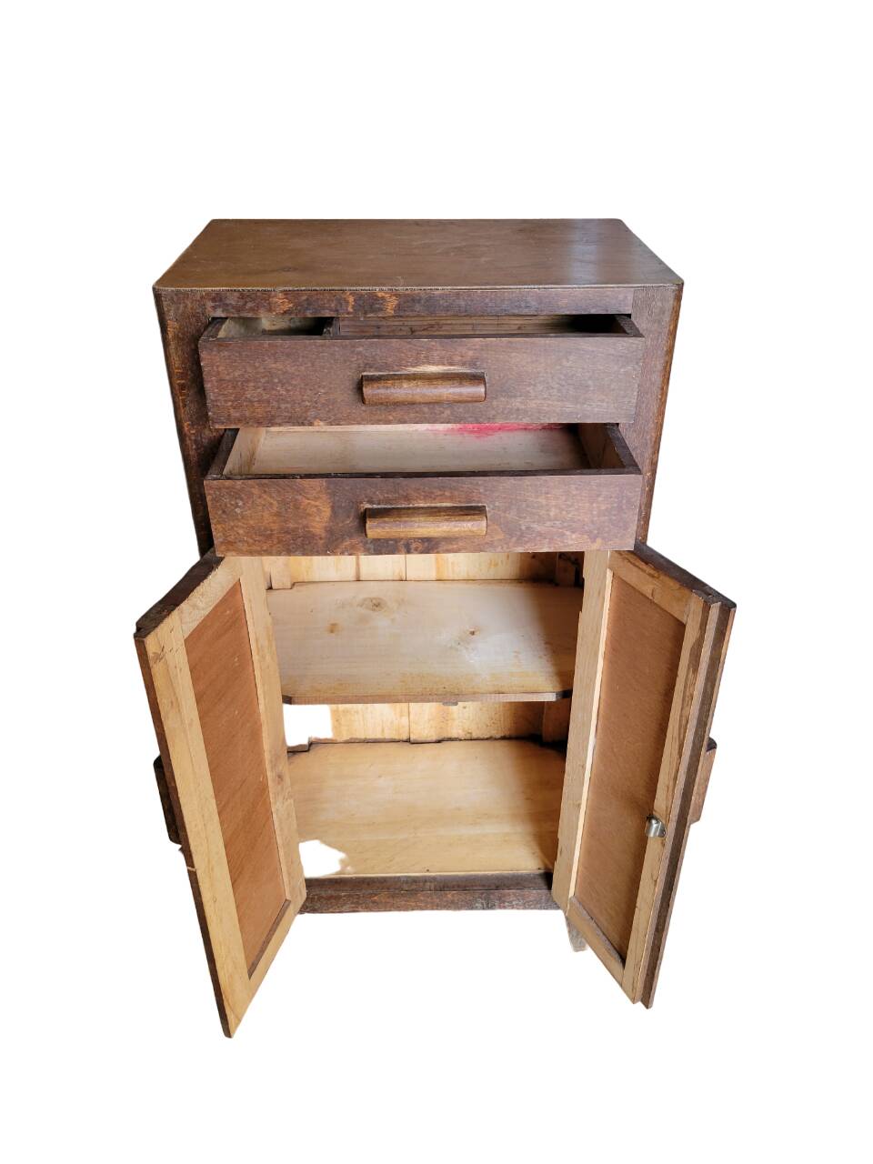 Small old piece of furniture