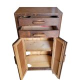 Small old piece of furniture