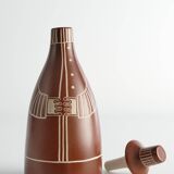 Scandinavian Modern "Tarina" Decanter by Arabia, Finland 1950s