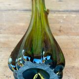 Swung single-flower vase from the 70s