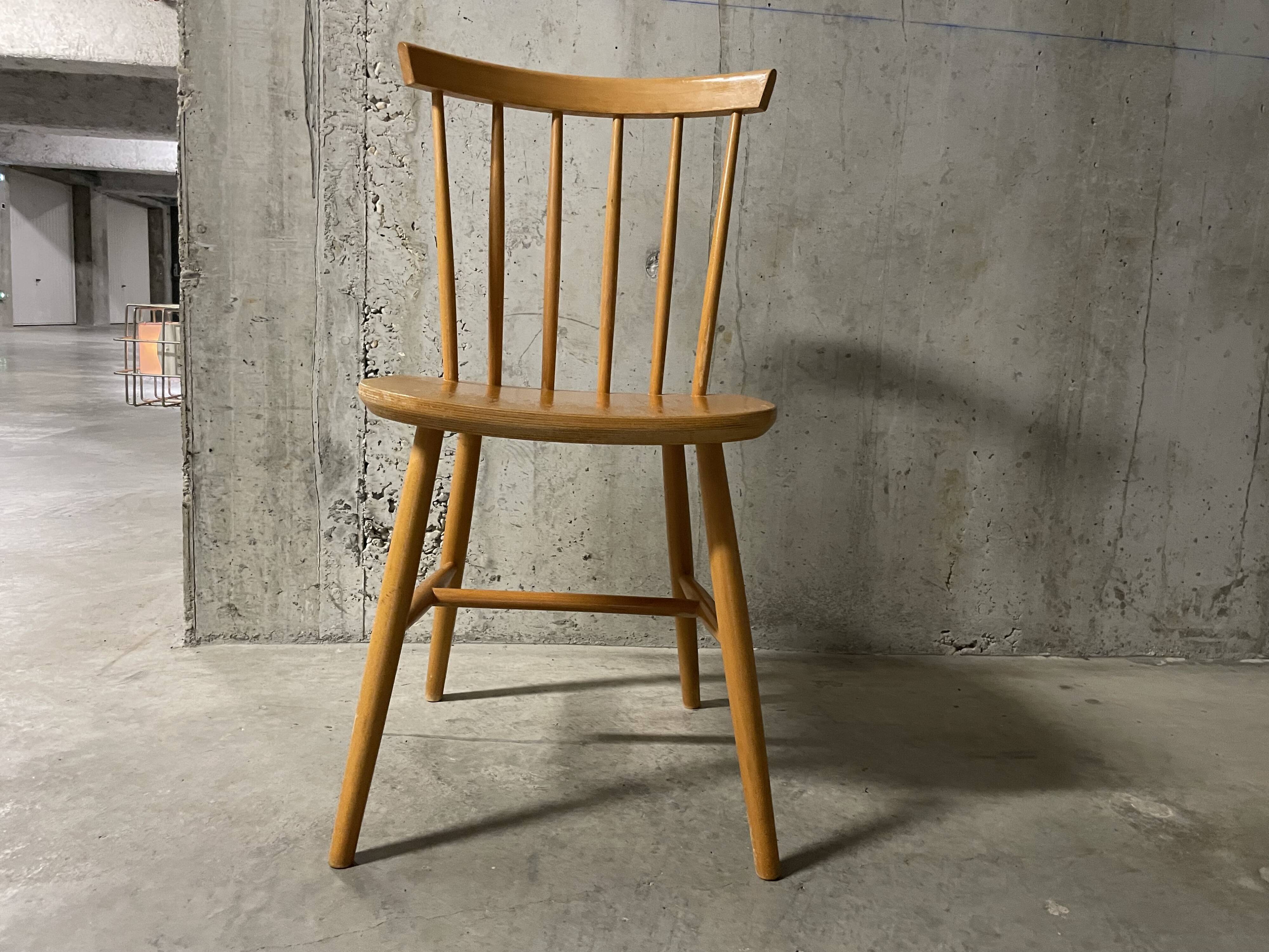 Ikea Scandinavian chair