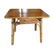 Ratin side table