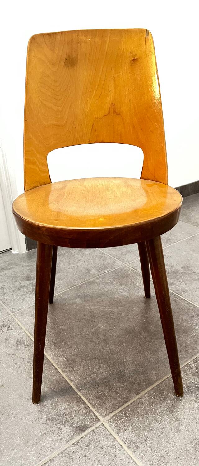Baumann Mondor chair