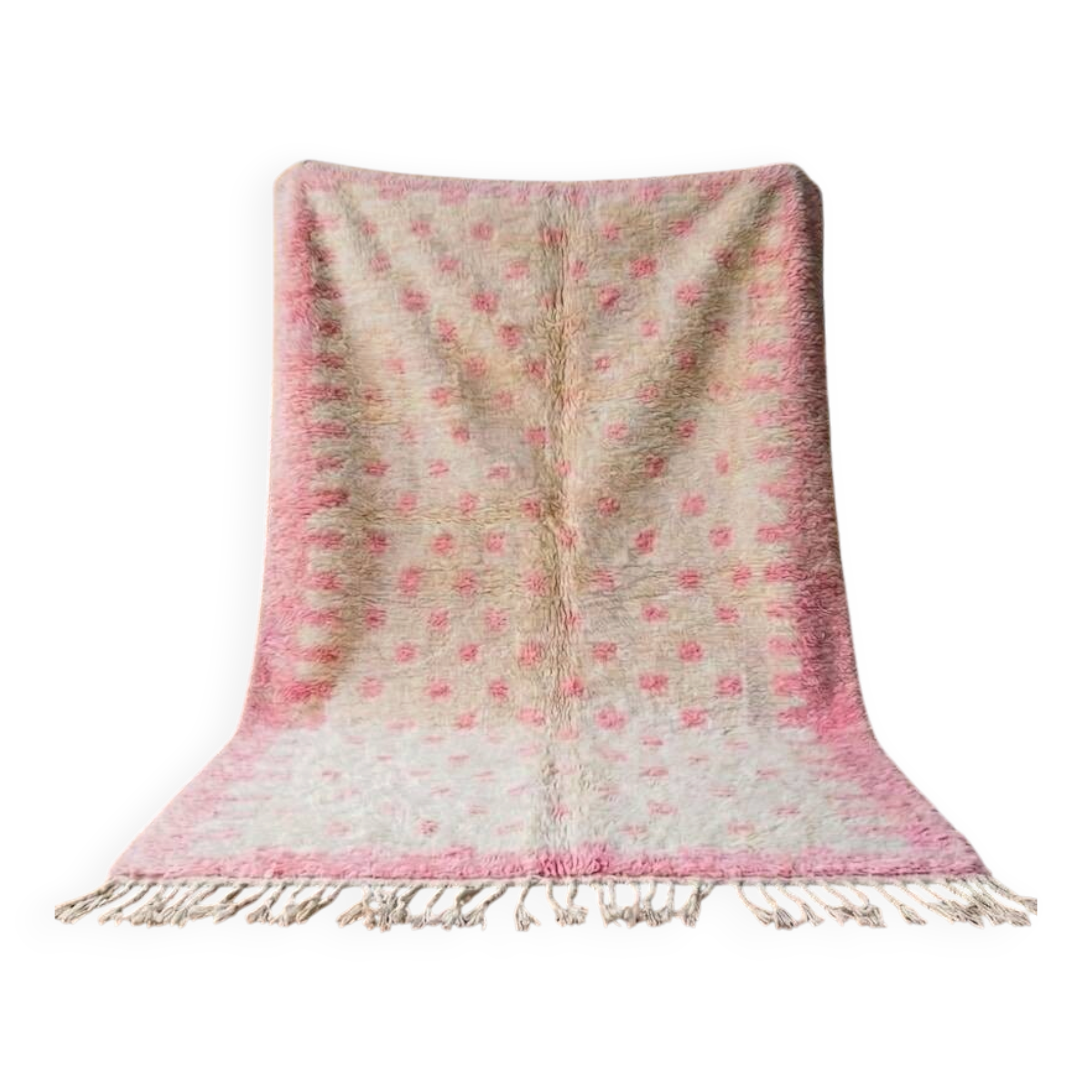 Artisanal tapis marocain berbère 200cmx300cm
