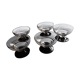 Set of 5 liquor glasses