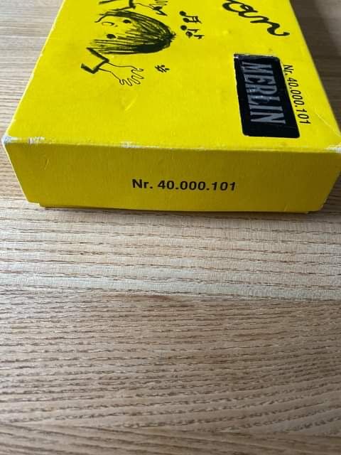 Xylophone Merlin Sopran