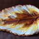 Ceramic plate St Gilles
