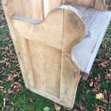 Fauteuil en bois