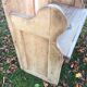 Fauteuil en bois