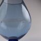 Vintage La Murrina glass vase, Italy, 2001