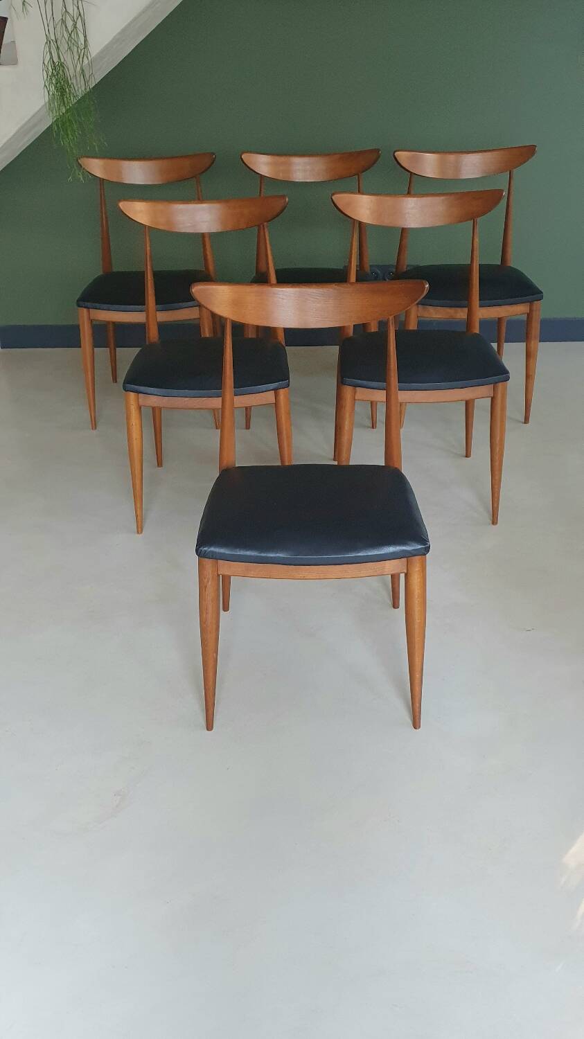 Vintage chairs