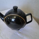 CERAMIC COFFEE OR TEA SERVICE 6 PIECES