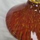 Spotted blown glass pendant – 1960s-1970s