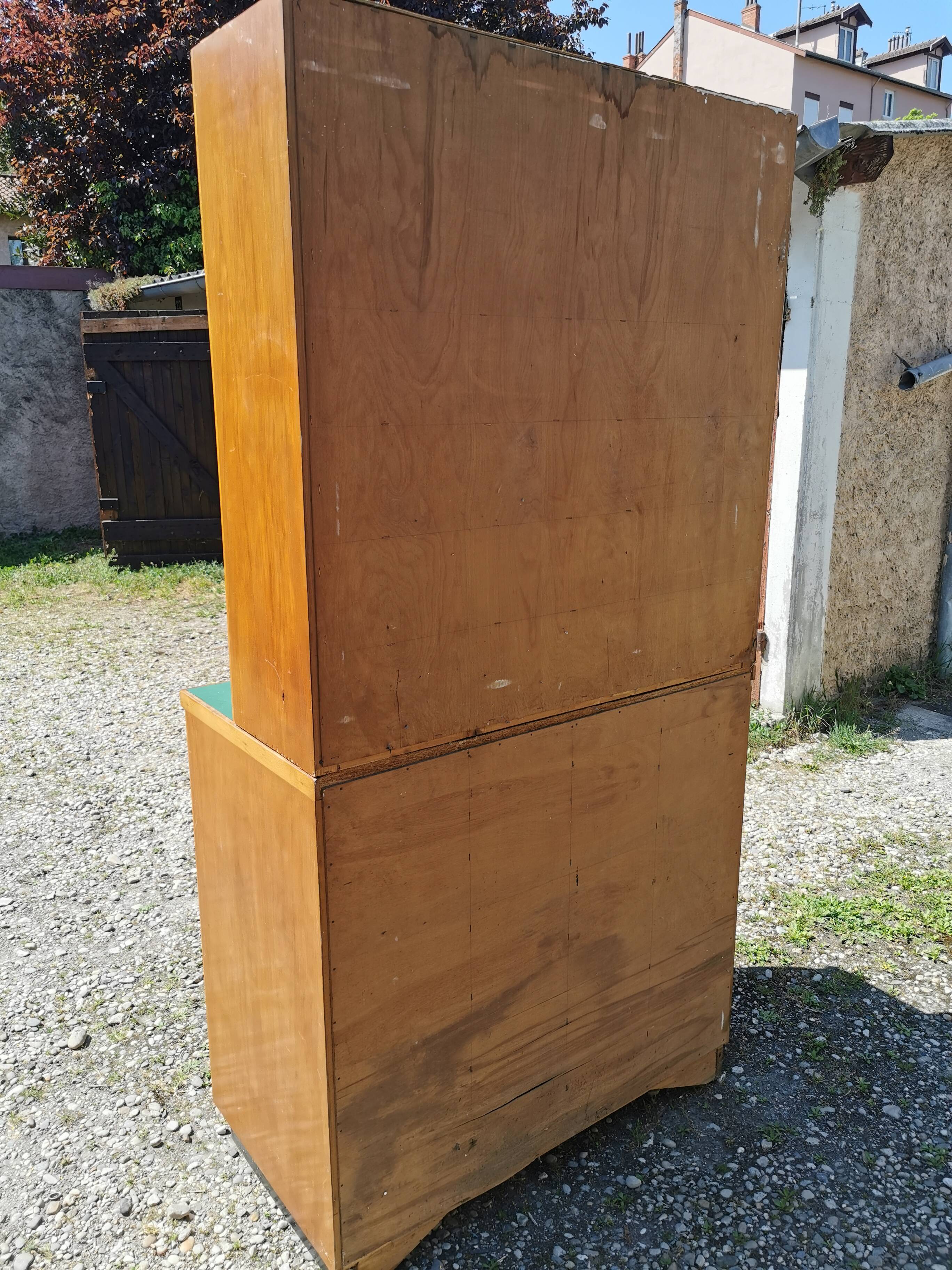 Meuble métier italien vintage